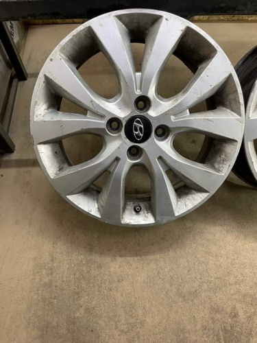 Литьё Solaris Orig. R16 4X100/ СТ54,1/ET52/J6