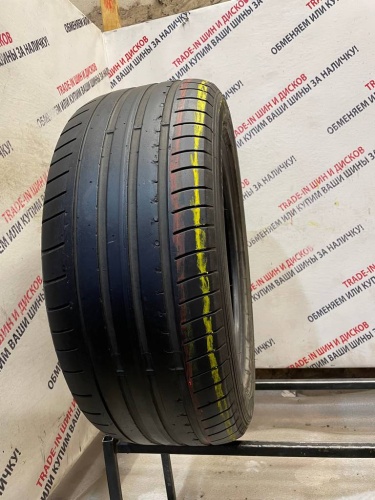 Dunlop SP Sport Maxx GT RFT R18 245/50 (2)