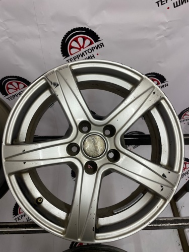 Литье VAG 5*105 ЕТ39 DIA57,1 J6,5