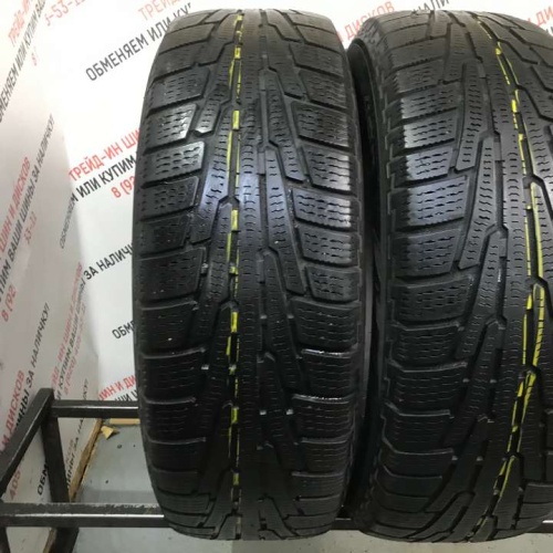 Nokian Tyres Hakkapeliitta 5 R17 225/65