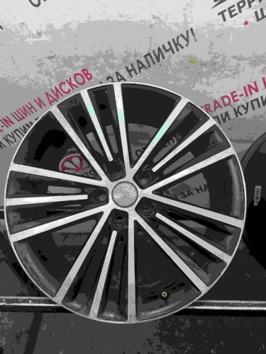 штампы R13 4*98 ет35 цо58,6