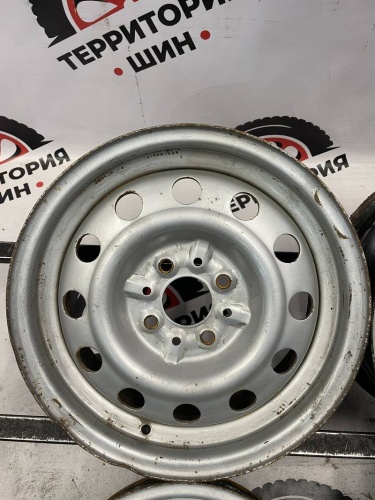 Штамп ВАЗ R14