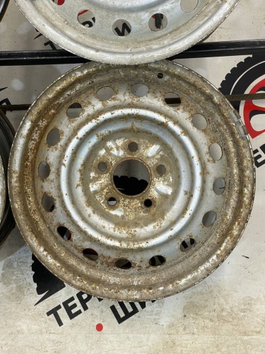 Штампы R16 5*114,3 ЦО67.1 5,5J ET35