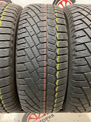 Continental CrossContact 235/60/18