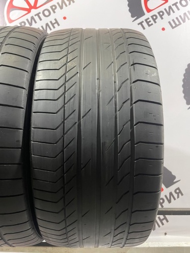 Continental ContiSportContact 5 R21 285/40