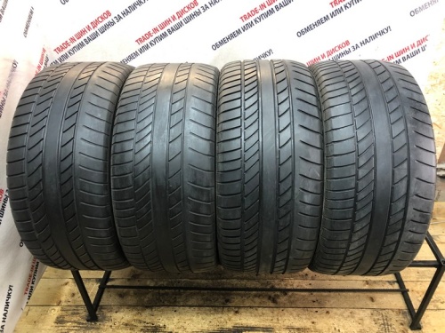 Continental SportContact 4*4 R18 285/50