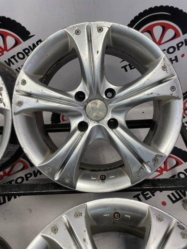 Литые диски  RW R16
