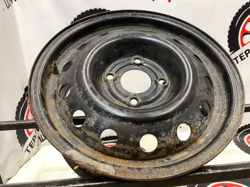 Штамп Ниссан R15 4x114,3 Цо 66,1 ет 46 j6