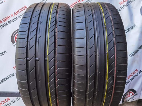 Continental ContiSportContact 5 R19 235/45.