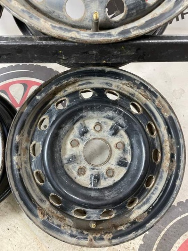 Штамп Toyota Auris R14 5х114,3/60,1/ET39/6j