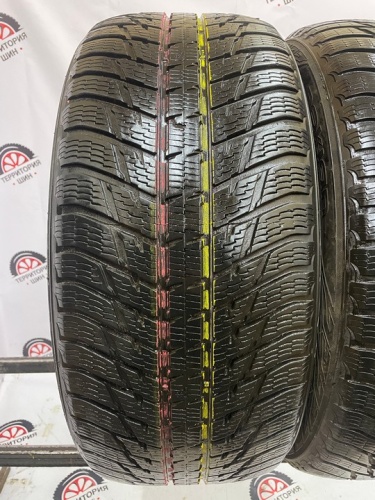 Nokian WR SUV4 R21 275/45 110W