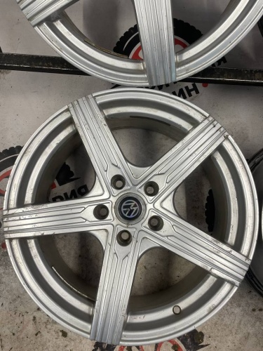 Сварка ВАГ Литые R17 5*112 ЦО57.1 ЕТ55 J7