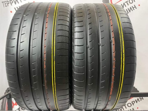 YokohamaAdvanSport N2 R21 295/35