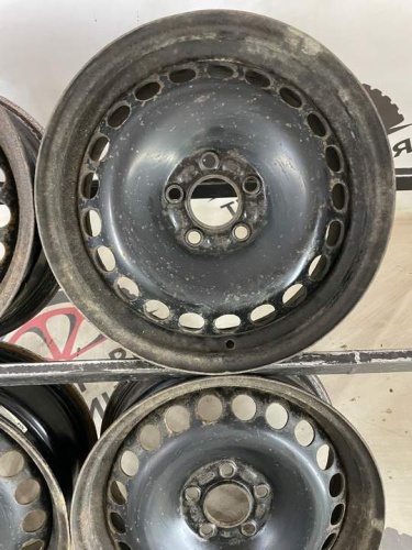Штампы Ford Volvo XC70 R16 5x108/63,4/ET50/7j