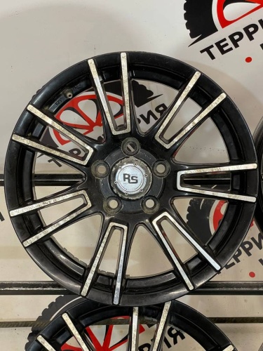 Литье VAG R16 5*112 CO 57,1 ET45 7J