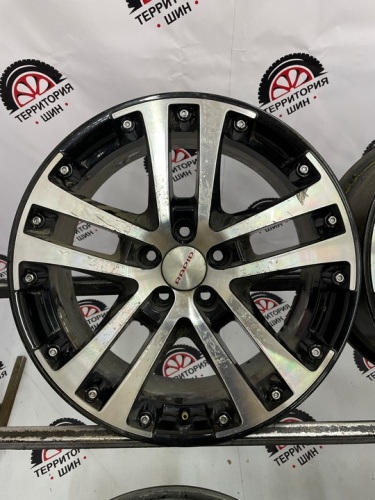 Литье 7j et39  5*105 d56.6 R17