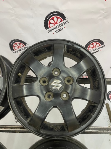 Литье R15 5*114,3 Цо 60,1 ЕТ50 6J