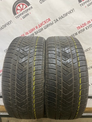 Pirelli Scorpion Winter R20 265/45 104V