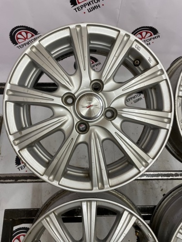 Литые диски KIA Spectra R14 4x100