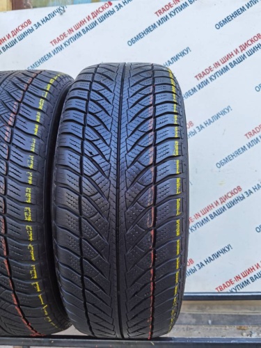 Goodyear UltraGrip Performance R17 225/55
