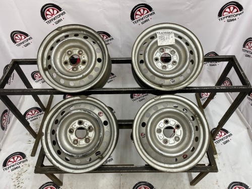Штампы Opel R15 5*115 ЦО55,1 6J  ЕТ52