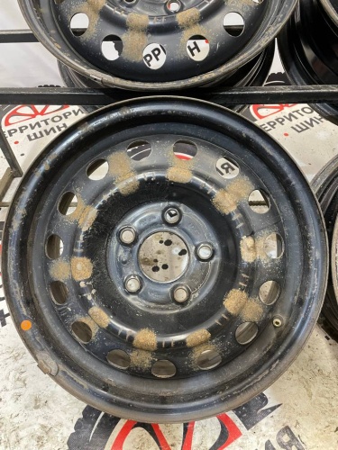 Штампы R15 5*114.3 ЦО 67,1 ЕТ 47 6J