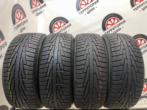 Nokian Hakkapeliitta R 215/55/16