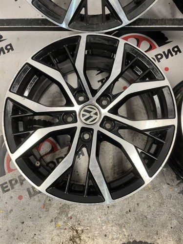 Литые диски R16 5x112 ЦО57.1 ET50 6j