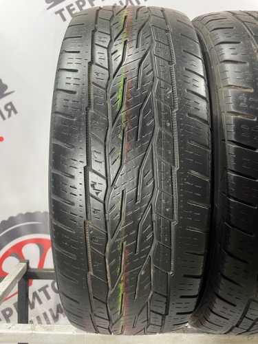 Continental ContiCrossContact LX2 R17 215/60