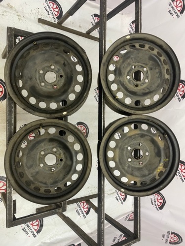 штампы GM 5*105 6J D56.6 ET39 R15