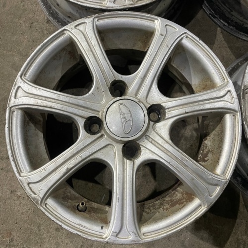 Диски Литые R13 4x100 ЕТ46 ЦО56,6