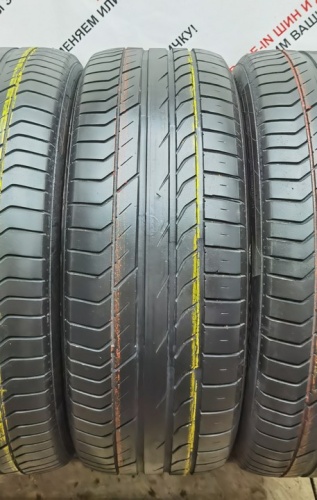 Continental ContiSportContact 5 R19 235/55