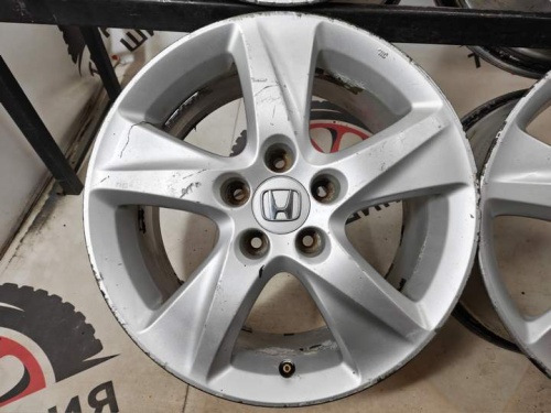 Литые Honda Accord R17 5x114,3/64,1/ЕТ55/J7,5