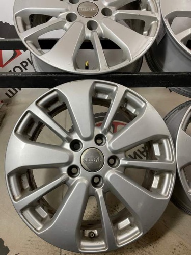 Литье KIA Restyle R16 5*114,3/67,1/6,5j/ET38
