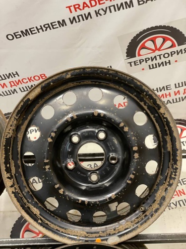 Штампы Kia, Hyundai, Mitsubishi R16  5*114.3  6.5J  ET51  ЦО 67.1