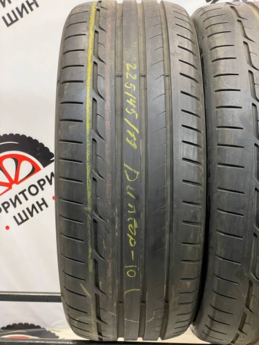 Dunlop Sport Maxx RT R19	225/45