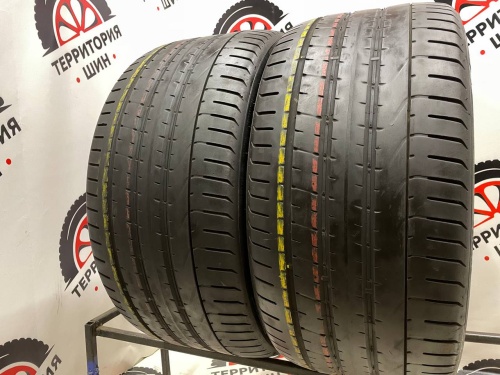 Pirelli P Zero N1 R21	295/35