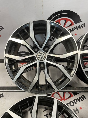 Литые диски R16 5x112 ЦО57.1 ET50 6j