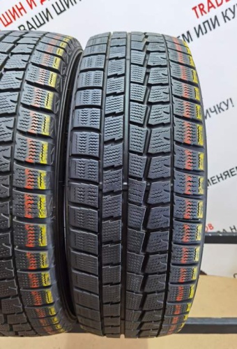 Dunlop Winter Maxx WM01 R16 205/60.