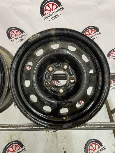 Штампы Mitsubishi/Mazda 5*114.3 ЦО67.1 ET40 6J R15