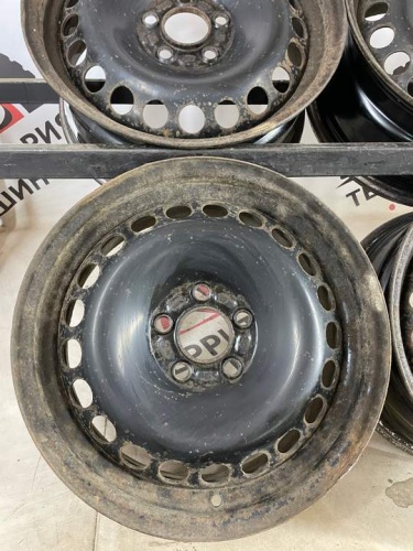 Штампы Ford Volvo XC70 R16 5x108/63,4/ET50/7j