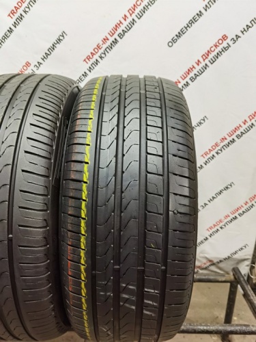 Pirelli Scorpion Verde 235/55 R18