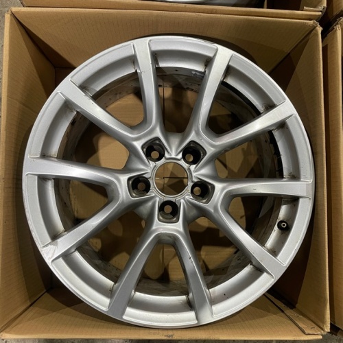 Диски Литые Audi Original R18 5x112 et39 66.5 8j