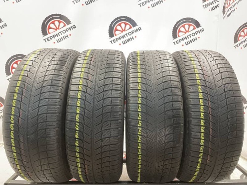 Michelin X-Ice ZP 225/55 R17