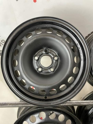 штампы Opel Astra J (P10) R15 5x105/56,6/ET39/6,5