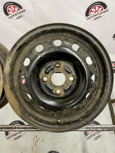 штампы Toyota r14 4*100 Цо54.1 ЕТ38 5,5J