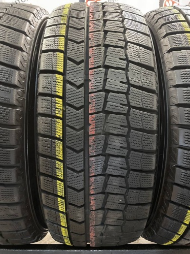 Dunlop Winter Maxx WM02 R16 205/55