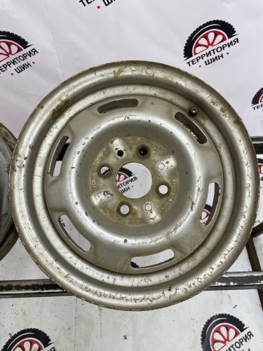 Штампы Лада R13 4*98 ЦО58.7 ЕТ35 5J