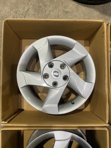 Диски Литые Renault R16 5x114.3 et50 66.1