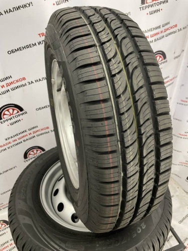 Колёса в сборе NIVA Viatti Bosco A/T  R15 205/70 5x139.7 ЦО98.5 6J ET40